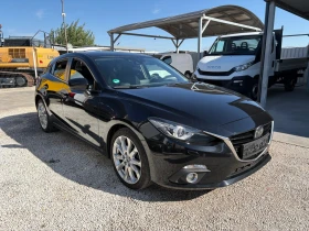 Mazda 3 2.2D-автоматик, снимка 3