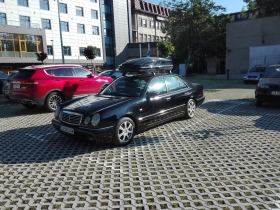 Mercedes-Benz E 200 Avantage | Mobile.bg   2