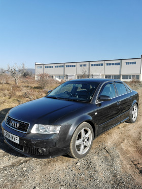 Audi A4 3.0i quattro  | Mobile.bg   1