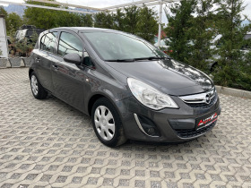 Opel Corsa 1.2i-86кс=151хил.км=КЛИМАТИК=EURO 5B, снимка 2 - Автомобили и джипове - 42403993