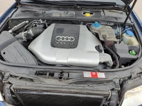 Audi A4 3.0 TDI QUATTRO, снимка 17 - Автомобили и джипове - 45398096