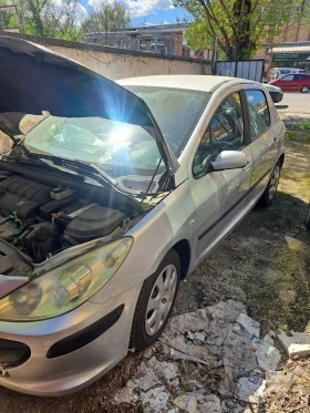 Peugeot 307 1400i 88ks, снимка 5