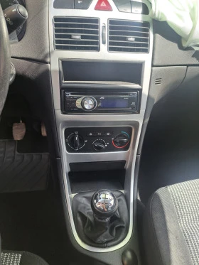 Peugeot 307 1400i 88ks, снимка 4