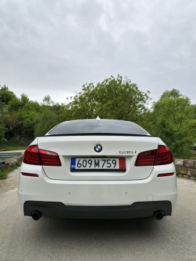BMW 535 535I M SPORT /ORIGINAL M-PACK/ HEAD UP!, снимка 3