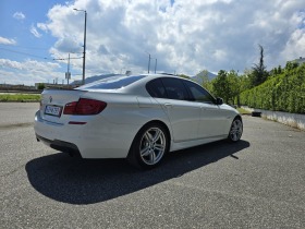 BMW 535 535I M SPORT /ORIGINAL M-PACK/ HEAD UP!, снимка 11