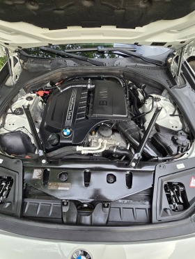 BMW 535 535I M SPORT /ORIGINAL M-PACK/ HEAD UP!, снимка 17