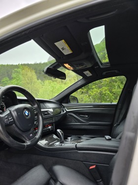 BMW 535 535I M SPORT /ORIGINAL M-PACK/ HEAD UP! | Mobile.bg   16