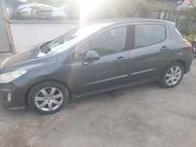 Peugeot 308 1.6HDI, снимка 3