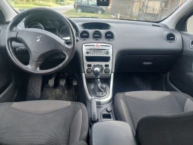 Peugeot 308 1.6HDI, снимка 5