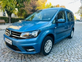 VW Caddy 1.4 i ТGI - [1] 