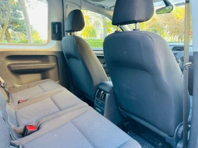 VW Caddy 1.4 i ТGI - [16] 