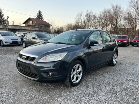 Ford Focus 2.0I ГАЗ ИНЖЕКЦ 1