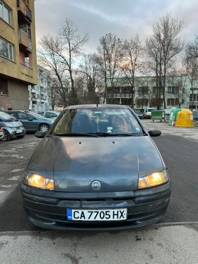 Fiat Punto 1.2 16v, снимка 1