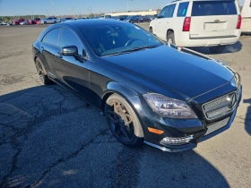 Mercedes-Benz CLS 550 2014 Mercedes-Benz CLS 550 4MATIC | Mobile.bg    3