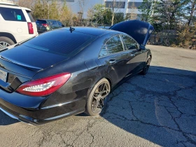 Mercedes-Benz CLS 550 2014 Mercedes-Benz CLS 550 4MATIC | Mobile.bg    6