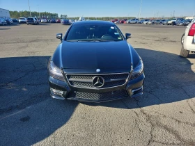 Mercedes-Benz CLS 550 2014 Mercedes-Benz CLS 550 4MATIC | Mobile.bg    2