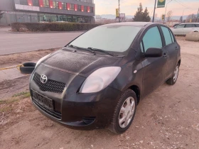 Toyota Yaris 1.0 бензин  - [5] 