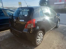 Toyota Yaris 1.0 бензин  - [4] 