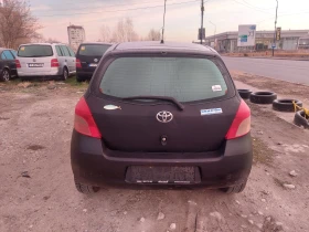 Toyota Yaris 1.0 бензин  - [9] 