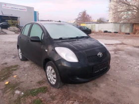 Toyota Yaris 1.0 бензин  - [7] 