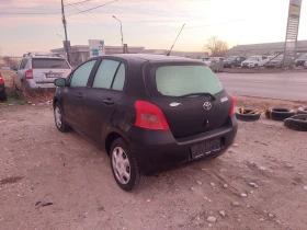 Toyota Yaris 1.0 бензин  - [10] 