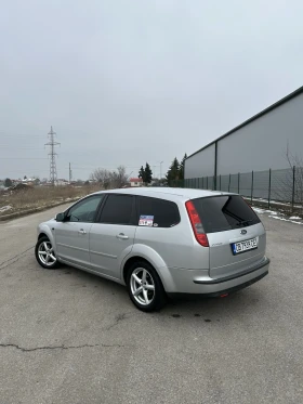 Ford Focus MK2 wagon, снимка 4