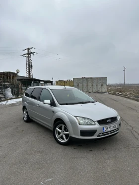 Ford Focus MK2 wagon, снимка 1