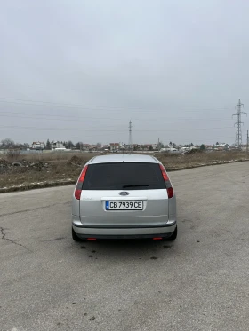 Ford Focus MK2 wagon, снимка 5