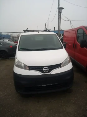     Nissan e-NV200 1.5cdi