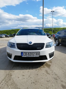 Skoda Octavia VRS, снимка 5