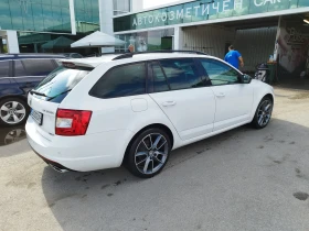 Skoda Octavia VRS, снимка 8