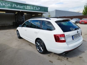 Skoda Octavia VRS, снимка 7