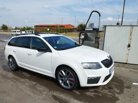 Skoda Octavia VRS, снимка 3