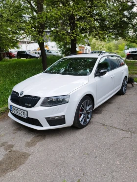 Skoda Octavia VRS, снимка 2