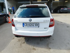 Skoda Octavia VRS, снимка 6