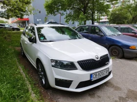 Skoda Octavia VRS, снимка 1