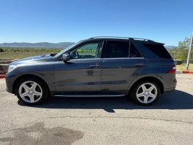 Обява за продажба на Mercedes-Benz ML 550 ~41 999 лв. - изображение 1