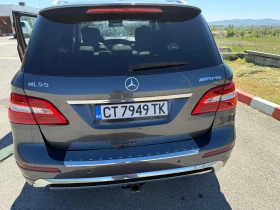 Обява за продажба на Mercedes-Benz ML 550 ~41 999 лв. - изображение 5