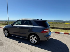 Обява за продажба на Mercedes-Benz ML 550 ~41 999 лв. - изображение 3