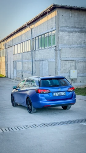 Обява за продажба на Opel Astra ~16 999 лв. - изображение 4