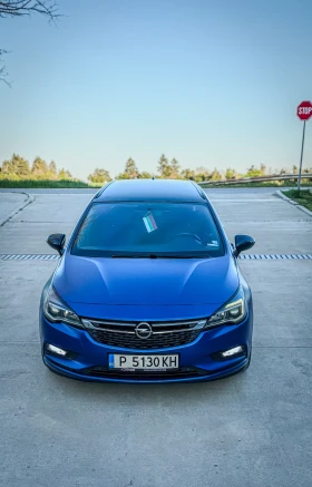 Обява за продажба на Opel Astra ~16 999 лв. - изображение 1