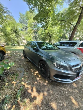 Обява за продажба на Mercedes-Benz A 250 Sport Edition AMG ~26 000 лв. - изображение 3