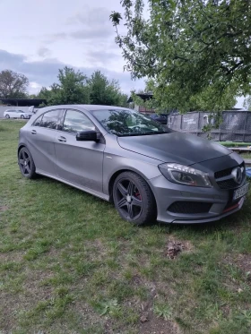 Обява за продажба на Mercedes-Benz A 250 Sport Edition AMG ~31 499 лв. - изображение 5