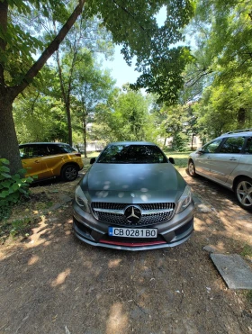 Обява за продажба на Mercedes-Benz A 250 Sport Edition AMG ~26 000 лв. - изображение 4
