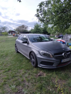 Обява за продажба на Mercedes-Benz A 250 Sport Edition AMG ~31 499 лв. - изображение 4