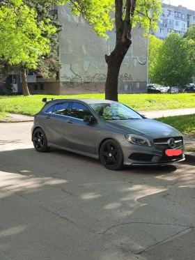 Mercedes-Benz A 250 Sport Edition AMG - 33000 лв. - 79494172 | Car24.bg
