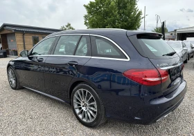 Mercedes-Benz C 220 CDI 4-MATIC/AMG/FULL LED/9G/AIRMATIC | Mobile.bg    6
