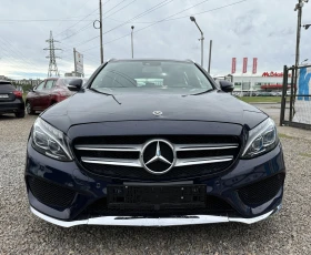 Mercedes-Benz C 220 CDI 4-MATIC/AMG/FULL LED/9G/AIRMATIC | Mobile.bg    2