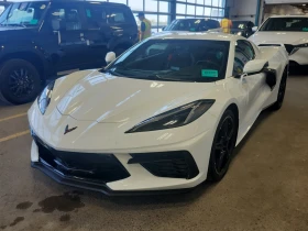 Chevrolet Corvette * 3LT* CARFAX* АВТОФИНАНСИРАНЕ* 