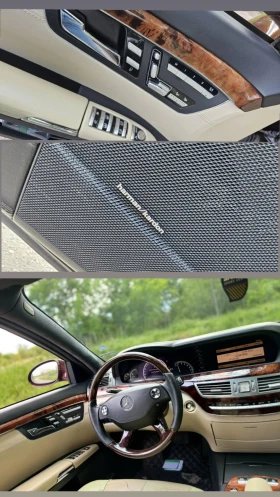 Обява за продажба на Mercedes-Benz S 500 ~22 000 лв. - изображение 7